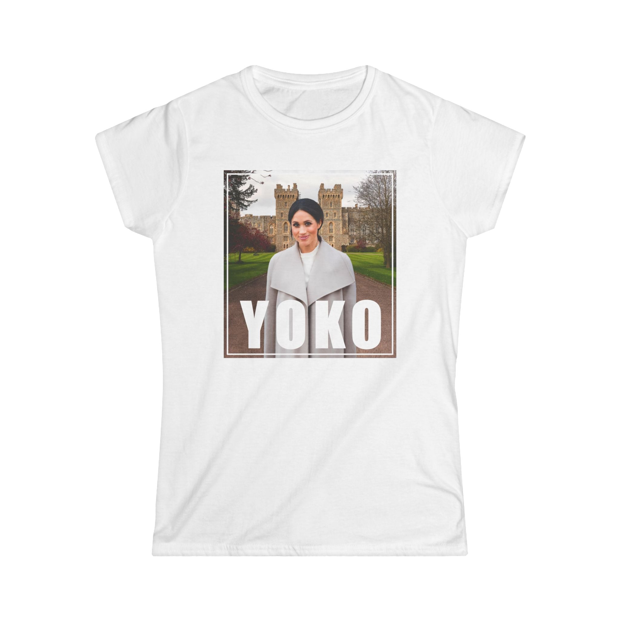 Yoko (Meghan Markle) Yoko (Meghan Markle)