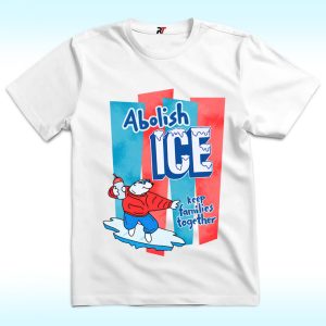 Abolish ICE Shirt, Keep Families Together, Anti Trump