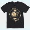 Anti Fascist FDT Celestial Moon Political Shirt, 8647 Anti Trump