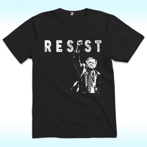 Bernie Sanders Resist Shirt