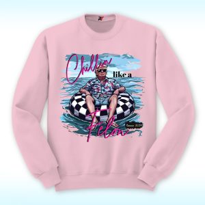 Chillin Like A Felon Sweatshirt