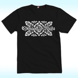Chinga Lamigra T Shirt, Abolish ICE