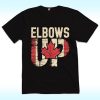 Elbows Up Canada Shirt