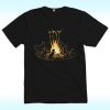 FDT Cat Shirt Subtle Anti Trump, Cats Bonfire