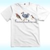 FDT Flicker Dodo Titmouse Shirt, Anti Trump