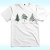 Fir, Dogwood, Tamarack FDT Shirt, Anti Donald Trump