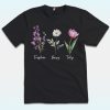 Foxglove Daisy Tulip FDT Shirt, Anti Trump, Fuck Trump