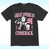 Great American Comeback Tee