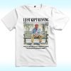 I Just Kept Running Shirt, Donald Trump