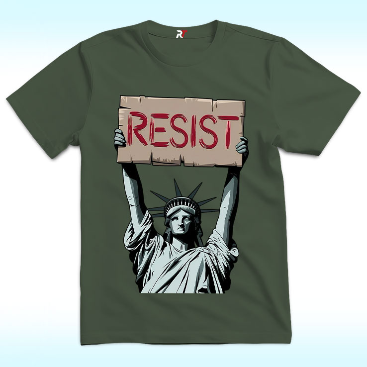 Liberal Resist Shirt, Anti Trump Liberal Resist Shirt, Anti Trump