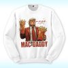 Mac Daddy Maga 45-47 Shirt, Macdonald And Trump