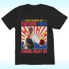 One Order of Freedom Fries Coming Right Up Shirt, Trump Macdonald