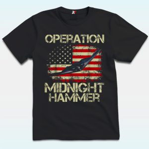 Operation Midnight Hammer Shirt