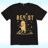 Penguins RESIST Shirt, Flippers Up, Heard Island Anti Trump, FDT