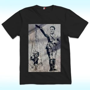 President Musk Anti Elon Shirt, Fuck Trump