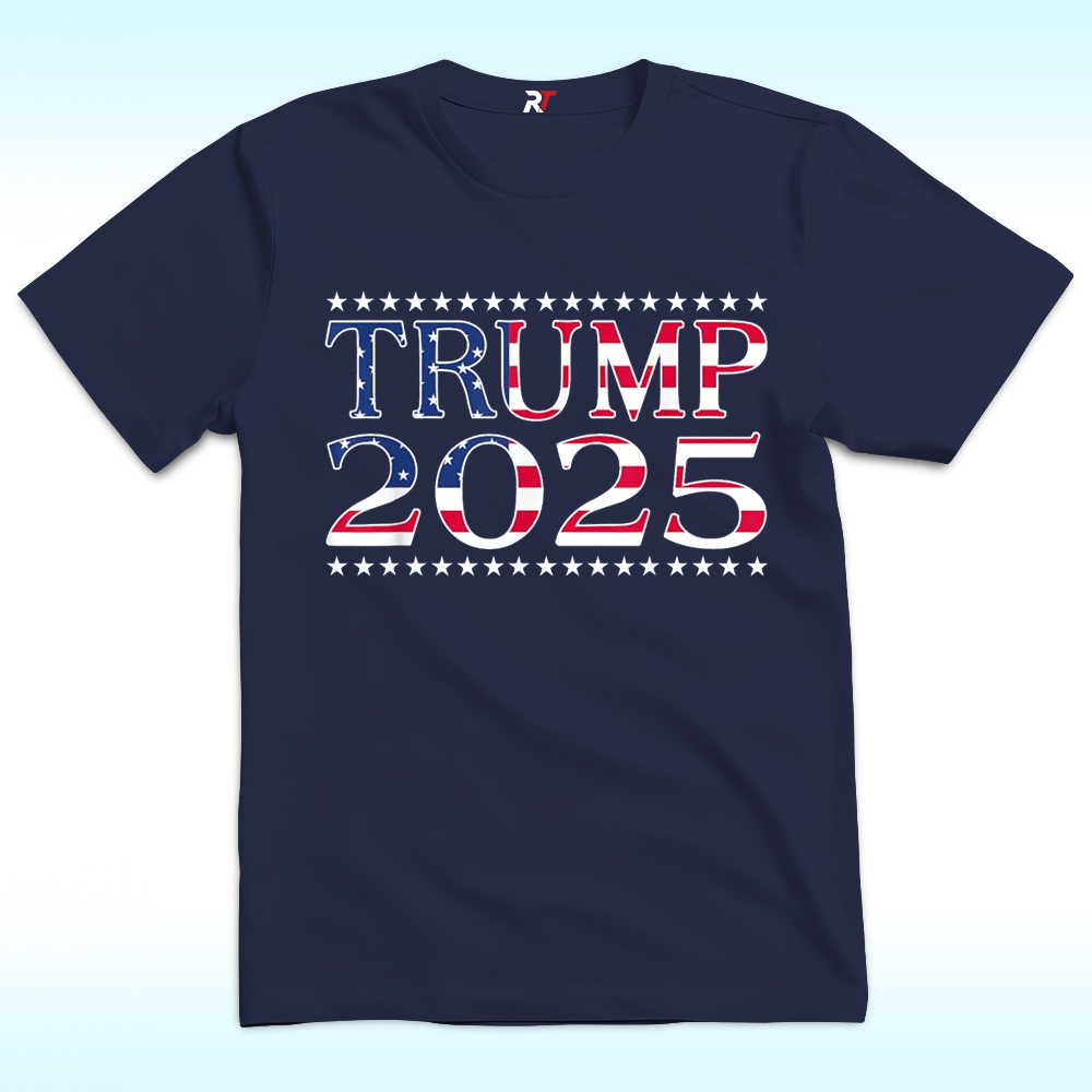 Pro Trump 2025 President Shirt Pro Trump 2025 President Shirt