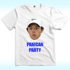 Rory McIlroy Panican Party Shirt