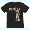 Smokey Bear Resist Shirt, Anti Trump