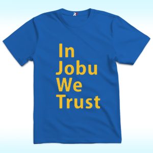 St Louis Blues In Jobu We Trust Shirt