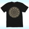 Subtle Anti Fascist FDT Mandala Political Shirt