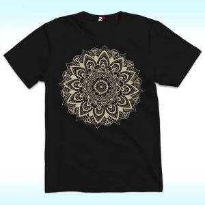 Subtle Anti Fascist FDT Mandala Political Shirt