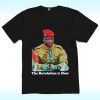 The Revolution Is Now Shirt, President Ibrahim Traore