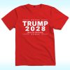 Trump 2028 Rewrite The Rules Shirt