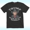 Trump Back In The Saddle Shirt