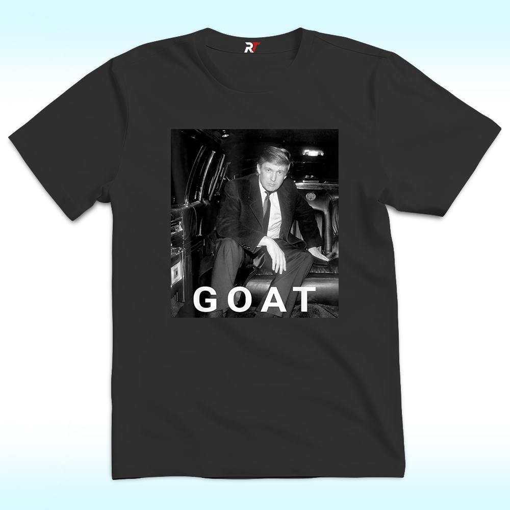 Trump Goat Shirt Trump Goat Shirt