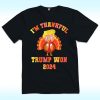 Trump Make Thanksgiving Great Again Shirt, Trump Won