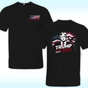 Trump Was Right About Everything Shirt