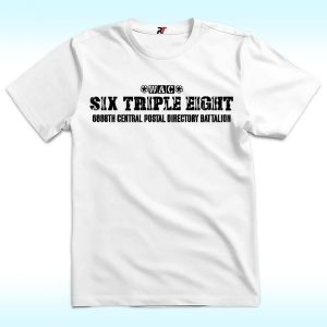 WAC 6888th Central Postal Directory Battalion Shirt