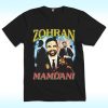 Zohran Mamdani Shirt