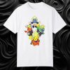 Dragon Ball In Pokemon T-shirt