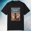 Goku Shirt RIP Akira Toriyama 1955-2024 Dragon Ball Z Shirt