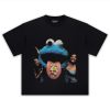 PARTY COOKIE MONSTER WILD AND FUNNY TEE