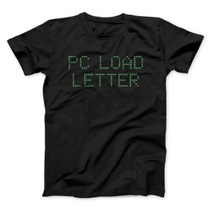 Pc Load Letter Funny Movie