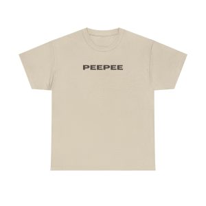 Peepee Funny Shirt