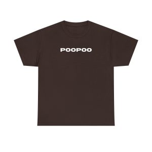 Poopoo Funny Shirt