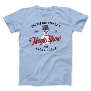 Professor Hinkle’s Magic Show Funny Movie