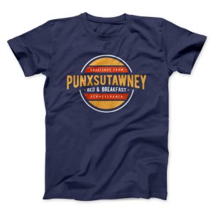 Punxsutawney Bed and Breakfast Funny Movie