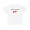 Puta Madre Funny Shirt