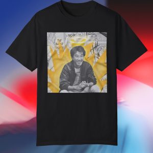 RIP Akira Toriyama Dragon Ball Shirt Tribute Akira Toriyama