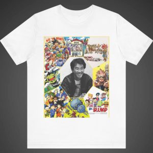 RIP Akira Toriyama Dragon Ball T-shirt