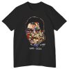 RIP Akira Toriyama Tee Tribute Akira Toriyama In Loving Memory 1955-2024