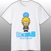 Rare Bape Dragon Ball Z Gotenks Baby Milo Shirt