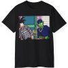 Rare Dragon Ball Goku Piccolo Friday Shirt