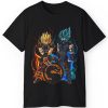 Rare Dragon Ball Mortal Kombat Shirt