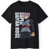 Rare Dragon Ball Super Saiyan Rose Goku Shirt