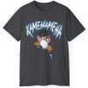 Rare Dragon Ball Z Goku Kamehameha Shirt